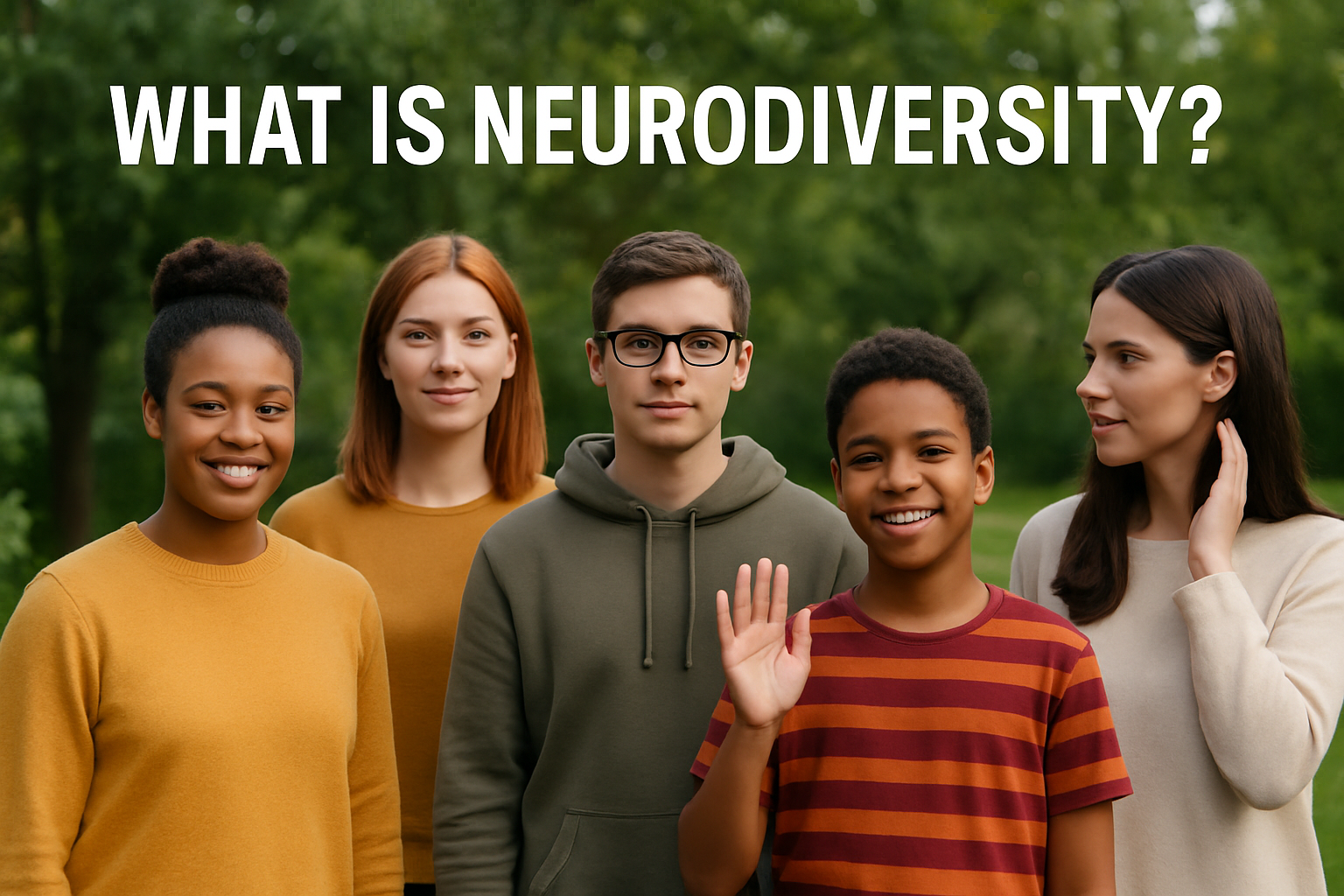 what is neurodiversity